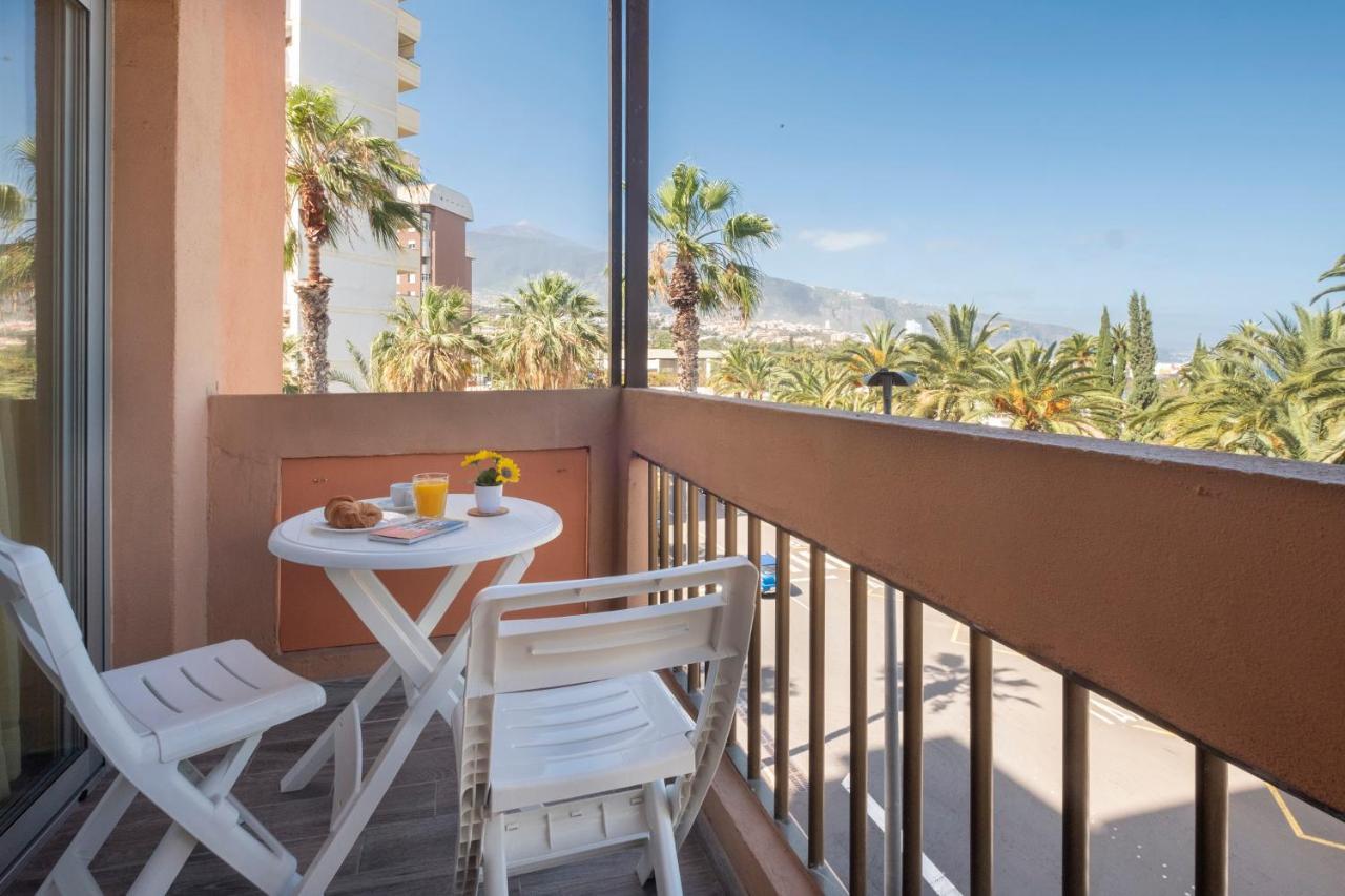 Apartment With Balcony And Swimming Pool Πουέρτο Ντε Λα Κρουζ Εξωτερικό φωτογραφία